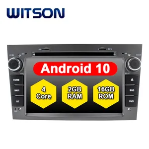 WITSON แอนดรอยด์10.0,สำหรับ OPEL ASTRA /Antara) /Vectra/corsa/meriva/vivaro/zafira CAR DVD PLAYER GPS HOVER