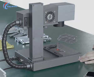 Mr. <span class=keywords><strong>CAVER</strong></span> M1 xách tay sợi Diode Máy Khắc Độ chính xác cao Máy tính để bàn đánh dấu tất cả các kim loại nhựa mới ánh sáng trọng lượng cao tốc độ - Product Image 6