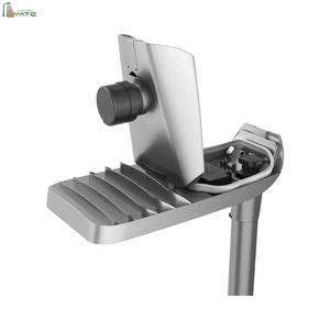 Diseño de sujetadores sin herramientas, luces de calle LED resistentes a altas y bajas temperaturas de la serie <span class=keywords><strong>SELENE</strong></span> IP66 IK08, aluminio fundido a presión - Product Image 4