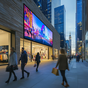 High Quality Cheap Low Price <b>Display</b> Signs P6 Video <b>Wall</b> Digital Billboards P6.67 Outdoor Led P10 Led Advertising Screen Td P6. - Product Image 1
