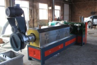 Granulateur automatique économe en énergie pour le recyclage de PP/PE/EPS/PS/BOPP, unité de granulation multifonctionnelle de taille personnalisable