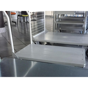 Carro portaequipajes desmontable Tecnotelai C016G 1035x600x880mm, capacidad de carga 300kg - Product Image 2