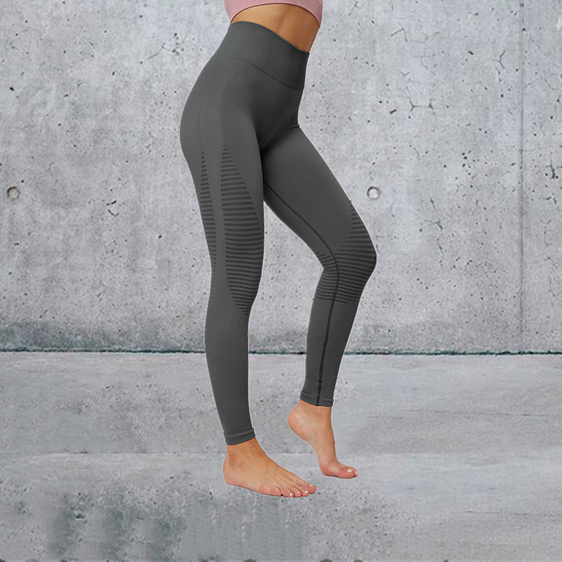 New arrived Fashion Modern Breathable Workout Clothing Women Active Wear Yoga  Pants 4 colors