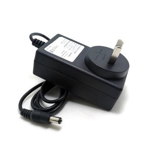 AU/EU/<b>UK</b>/US 24W Wall Charger 12.6V 2a Chargers <b>Adapters</b> for 3S 10.8V 11.1V 12V lithium ion batteries Electric Scooters battery - Product Image 3