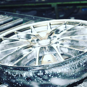 Rueda de forja de alta presión 12000T 17 18 19 20 21 22 24 pulgadas para Benz Maybach s450 s580 <span class=keywords><strong>gt63s</strong></span> para BMW M6 M7 M8 E30 E31 E36 E38 - Product Image 5