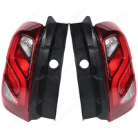 AIHUI-321-952 OEM 265550368R Demi-ensemble de feux arrière pour Renault Duster 2014-2017, couvercle de feux stop arrière