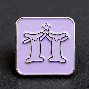 Huy hiệu phần thưởng động lực của nhân viên, giải thưởng nhân viên của tháng, danh hiệu danh dự tùy chỉnh - Product Image 5