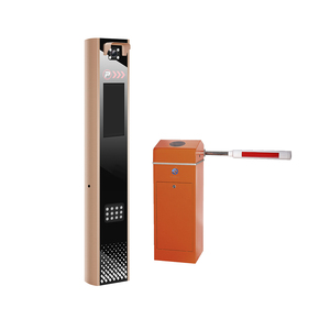 Hệ thống nhận dạng biển số xe ô tô/Hệ thống quản lý đỗ xe ANPR CCTV với hàng rào kiểm soát truy cập - Product Image 1