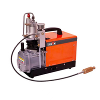 Compresseur d'air portable haute pression BISON(CHINA) Gx Cs2 310 Bar 4500 Psi