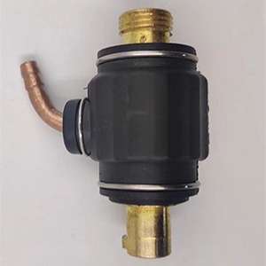 Plasma Cutting Gun Cable With Front And Rear Connectors For LGK80A Tongchang 80 Wenzhou 40 AG60 Cutting Machine Parts - Product Image 3