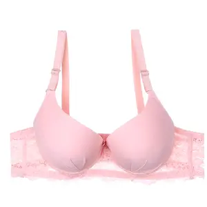 Customized Sostenes De Dama Sous Vetement Femme De Mode Underwire C D E Big Cup Plus Size Women Bra