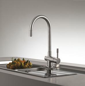 Robinets Premium 304 Robinets en acier inoxydable <span class=keywords><strong>Distributeur</strong></span> mélangeur d'<span class=keywords><strong>eau</strong></span> chaude et <span class=keywords><strong>froide</strong></span> - Product Image 3