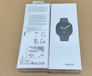 Montre connectée de haute qualité avec écran HD, Watch 8 Classic pour hommes et femmes, avec appel Bluetooth, Reloj pour téléphones Android - Product Image 1