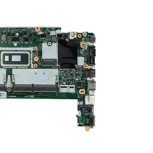 L14 GEN1 Lenovo GEN1 Lenovo ThinkPad NM-C631FRU için Laptop anakart 5B20W77450 5B20W77455 CPU I5 I7 10210U 10310U anakartlar - Product Image 2