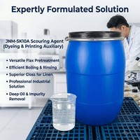 Produits chimiques textiles de précision JNM-SK10A avec spécifications techniques pour réservoir industriel