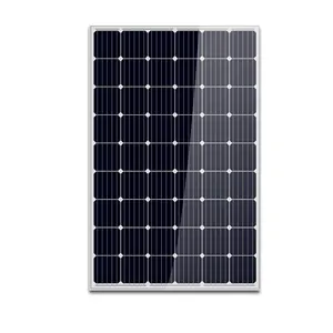Fabbrica di Shenzhen pannello solare che fa macchina made pannello solare pannello solare 24v 250w