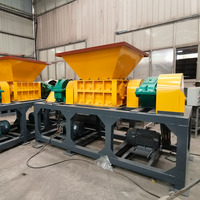 Broyeur de déchets PE silencieux pour petit ménage Broyeur de déchets efficace