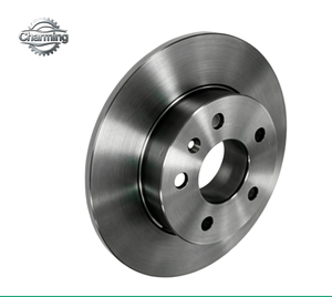 Nuovo Disco Freno Posteriore 569109 0569109 9117772 per <span class=keywords><strong>Opel</strong></span> <span class=keywords><strong>Astra</strong></span> G H Zafira B Meriva Combo, Rotore Freno Solido a 5 Fori - Product Image 5