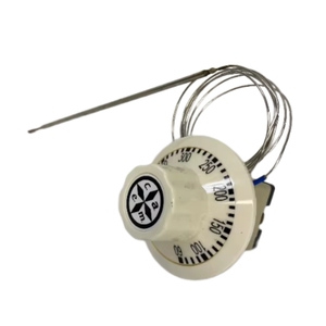 acero inoxidable 60 ℃ ~400 ℃   Interruptor térmico capilar para horno industrial - Product Image 2