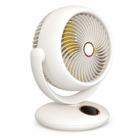 Ventilateur de table intelligent à prix abordable avec protection anti-renversement, idéal pour l'aromathérapie, le bureau, le salon et l'été