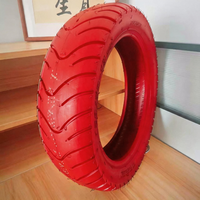 Pneu de moto professionnel sur mesure couleur usine 120/70-12 T931, performance de préhension sur surface humide, pneu de cyclomoteur pour Dubaï Marina