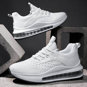 Nuevo Calzado Deportivo Transpirable Antideslizante, Zapatos Deportivos Cómodos con Amortiguación de Aire, Zapatos Deportivos para Hombre con Absorción de Impactos - Product Image 4