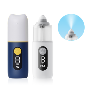 Pancuran hidung elektrik bayi dengan 2 ujung Pancuran hidung tangki tanpa kabel portabel 3 Mode penghilang <span class=keywords><strong>Sinus</strong></span> isi ulang - Product Image 2