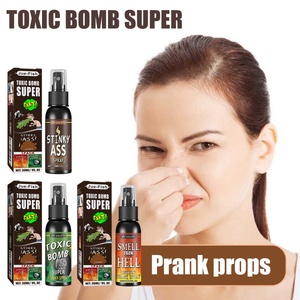 Spray de fumigène puissant 30 ml pour <span class=keywords><strong>des</strong></span> moments de farces hilarantes - Brume de bombe puante à haute concentration - Prix en gros - Product Image 1