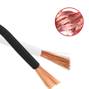 Cavo Elettrico a Doppia Torsione RVS in Rame Puro da <span class=keywords><strong>0</strong></span>.5mm²-<span class=keywords><strong>2</strong></span>.5mm² per Impianti Elettrici Edili - Vendita Calda - Product Image 6