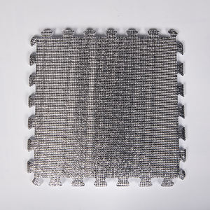 Ecológico EPE <span class=keywords><strong>Espuma</strong></span> Enclavamiento Azulejos Rompecabezas Tatami Ejercicio Mat Gimnasio Alfombrillas - Product Image 3