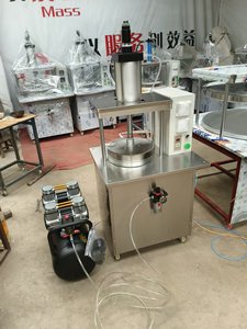 Meilleure machine électrique automatique pour tandoor, roti, tortilla et chapati – Presse commerciale rapide pour <span class=keywords><strong>tacos</strong></span>, roti, produits céréaliers pour restaurants - Product Image 5