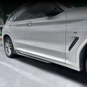 Protection de bas de caisse latérale pour BMW X3 X4 G01 G08 2018-2024, extension de bas de caisse, kit carrosserie, accessoires auto - Product Image 3