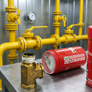 Cordón Sellador <span class=keywords><strong>de</strong></span> Tuberías <span class=keywords><strong>de</strong></span> 160m, Sellador sin Curado a Presión Completa para Agua Potable y Gas - Product Image 1