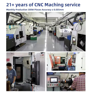 Servizio di Lavorazione CNC Personalizzato One-Stop Boxin, Fusione e Forgiatura a 5 Assi per Prodotti su Misura, DongGuan - Product Image 6