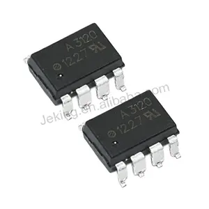 Jeking orijinal marka yeni yüksek kaliteli entegre devre IC HCPL-3120V