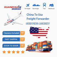 Agents maritimes, entreprises de logistique chinoises, fret aérien/maritime rapide vers les États-Unis, livraison porte-à-porte, fournisseurs de dropshipping