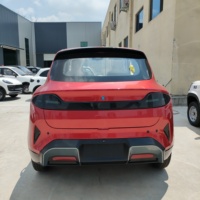 Voiture électrique mini personnalisée à prix d'usine, 3500W AC, 4 roues, pour adultes, longue autonomie 80km/h, fabriquée en Chine