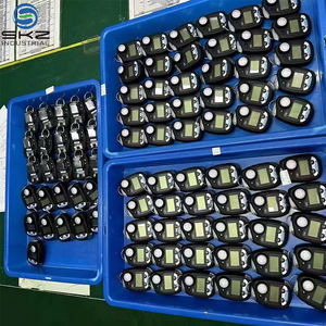 كاشف غاز واحد محمول H2 عمر عامين بدون حاجة إلى معايرة 0-2000ppm - Product Image 5