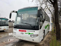 Personnalisation des Bus urbains plus hauts au prix de la nouvelle énergie, Bus plus élevé KLQ6109, Bus de luxe 45 places et autocars de passagers à vendre