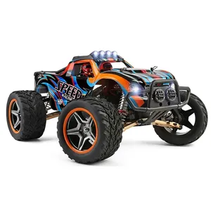 Weili 104009 electric four-wheel drive remote control car 1:10 high-speed off-road vehicle model hydraulic shock absorber drift