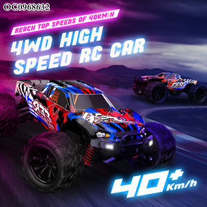 40 км/ч 1:16 2,4 г 4WD пульт дистанционного управления для взрослых высокоскоростной Электрический Радиоуправляемый автомобиль для взрослых - Product Image 2