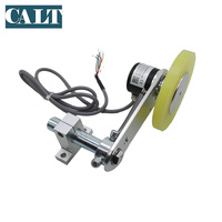 Codeur de roue CALT GHW38 codeur rotatif manuel incrémental avec instrument