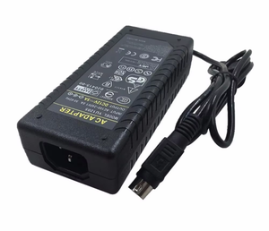 60 Wát 4-pin <span class=keywords><strong>AC</strong></span> DC chuyển đổi <span class=keywords><strong>Adapter</strong></span> 12V 5A chuyển mạch cung cấp điện cho <span class=keywords><strong>LCD</strong></span> TV màn hình phẳng DVR Dây Cáp Sạc Máy Tính Xách Tay PC - Product Image 6