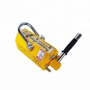 Factory Sale CE PML-6 Powerful 600 kgf Universal Magnetic Lifters Permanent Magnetic Lifters