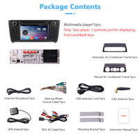 7 ''7862 Android11.0 voiture DVD GPS Satnav pour BMW 1 série E81 Hatchback E82 E88 avec 4G DSP CarPlay intégré et AndroidAuto 8G + 128G