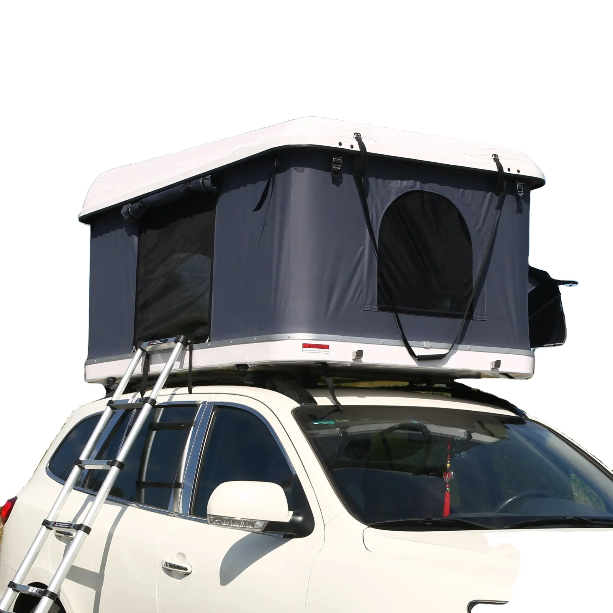 4 X4 Autodach zelte Camping Box Dach 2 Personen Auto Harts chale Dachzelt für Camping im Freien