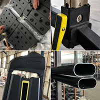 Machine de tirage vertical en acier avec pile de poids sélectionnable pour les entraînements en chaîne et les zones d'entraînement des clubs commerciaux