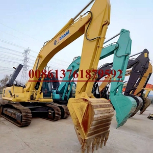 ใช้ Komatsu 350รถขุด Pc350-7 Pc350 - Product Image 3