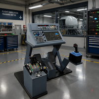 Simulateur de formation A320 FMS - Compatible avec MSFS 2020/2024, X-Plane, etc.