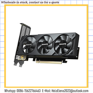 การ์ดจอ Gigabyte AI รุ่น RTX5050 RTX5060 RTX5070 RTX5080 RTX5090 ขายส่งสำหรับเดสก์ท็อป GDDR6 PCI-E 5.0 รุ่น GV-N5050OC-8GL - Product Image 5